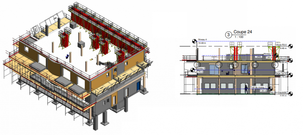 rotation-banches-plancher-3d-cycle-batiment