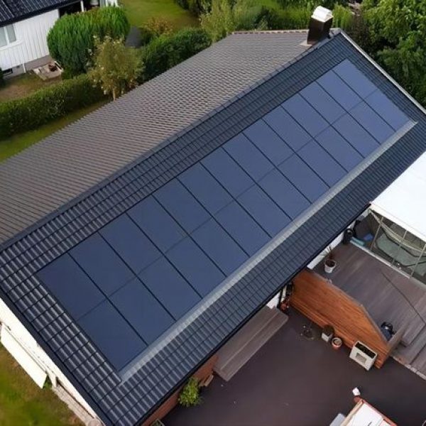 installation photovoltaique