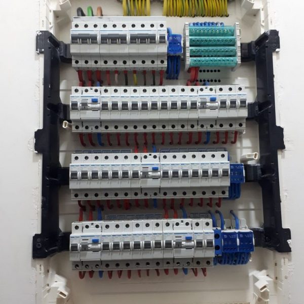 réfection électrique