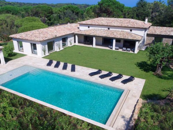 villa cote azur